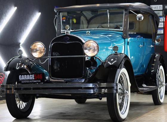 FORD PHAETON 3.2 GASOLINA 4P MANUAL